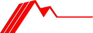 Krovstvo TIT logo belo rdeci